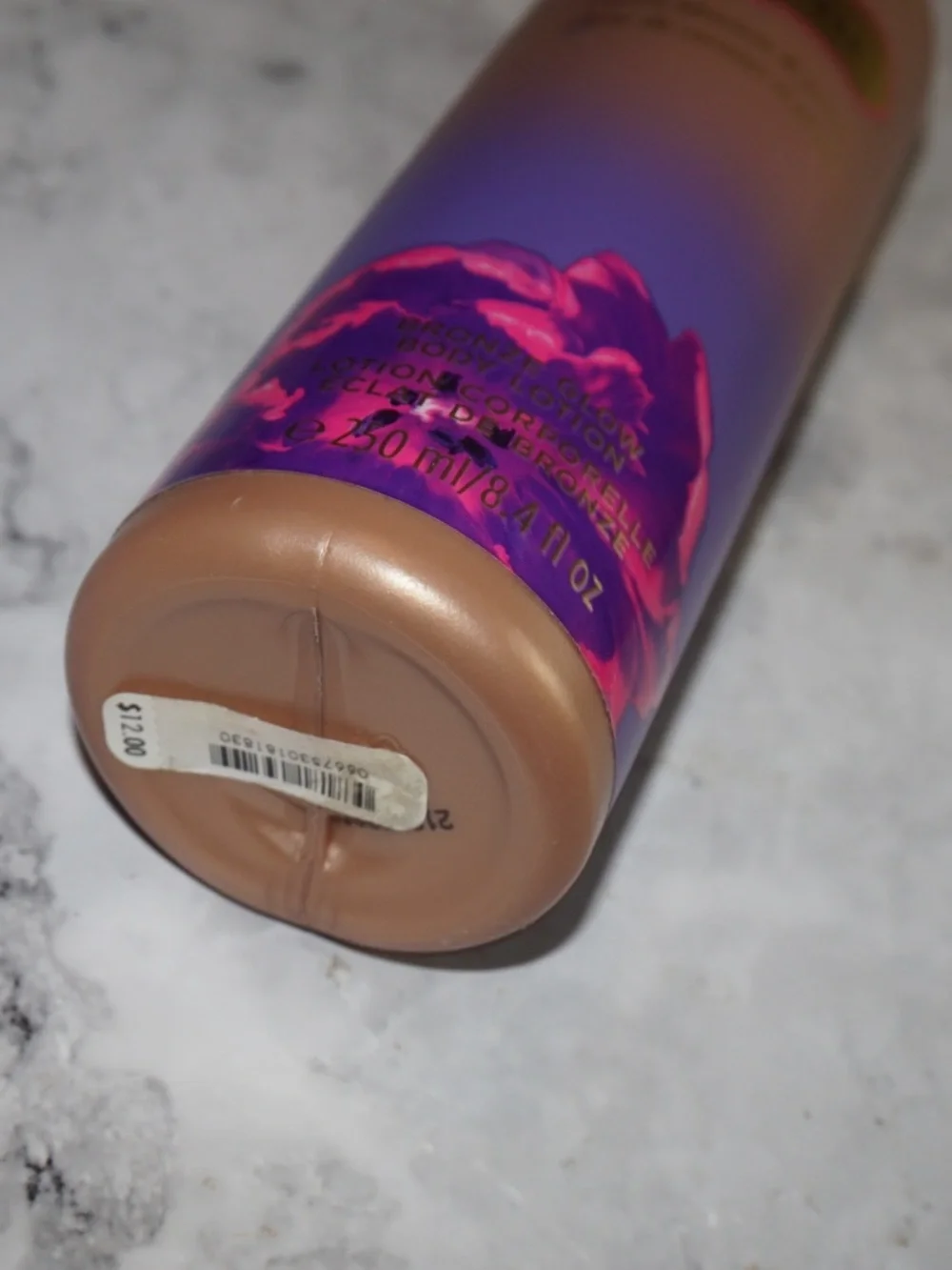 DISCONTINUED Victoria's Secret Love Spell Bronze Glow Body Lotion! NEW